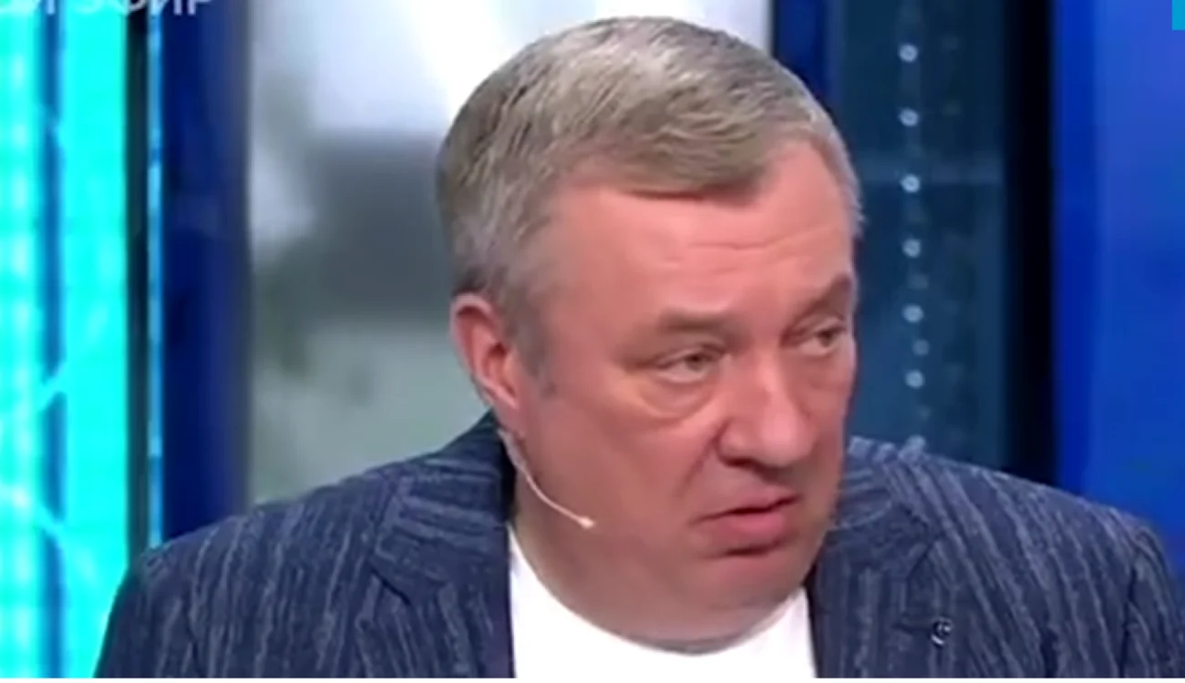 Andrei Guroliov, geenral rus în rezervă / Foto: Captură Video / The Mirror