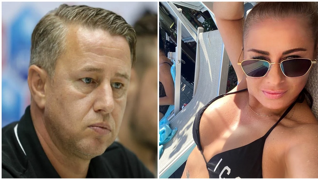 Poza indecentă cu care Anamaria Prodan i-a făcut probleme lui Reghe pe când antrena pe Al-Wasl