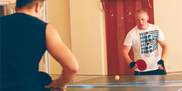 Tenisul de masă, un sport popular printre olteni