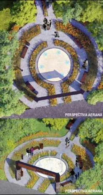 parc veza blaj