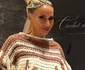 Crina Abrudan, cu mama la International Fashion Island din Malta