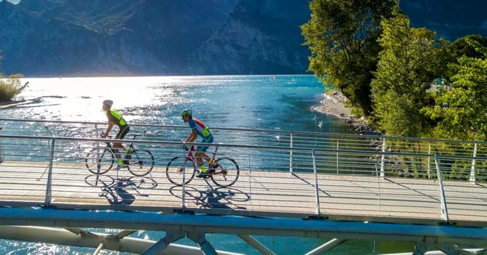 Piste biciclete pe Valea Oltului Foto Adevărul - credit Velo Oltului
