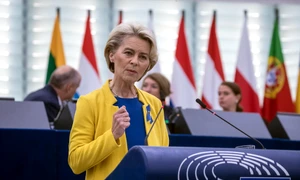  Ursula von der Leyen FOTO EPA-EFE