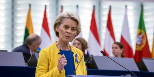  Ursula von der Leyen FOTO EPA-EFE