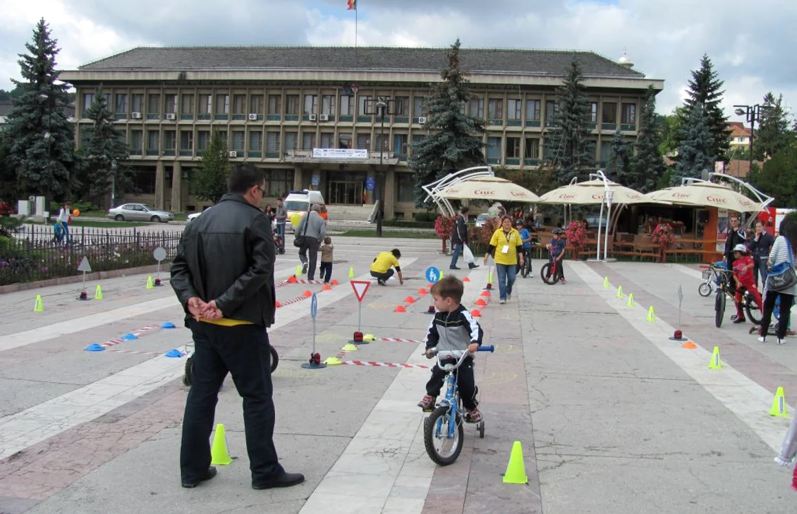 Evenimentul organizat de Michelin se află la cea de-a cincea ediţie