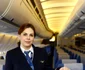 mihaela rosu moldoveanu pilot tarom foto david muntean