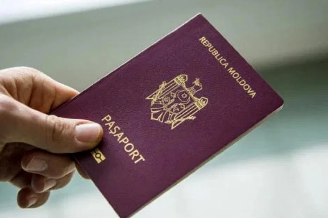 pasaport moldova