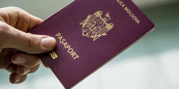 pasaport moldova