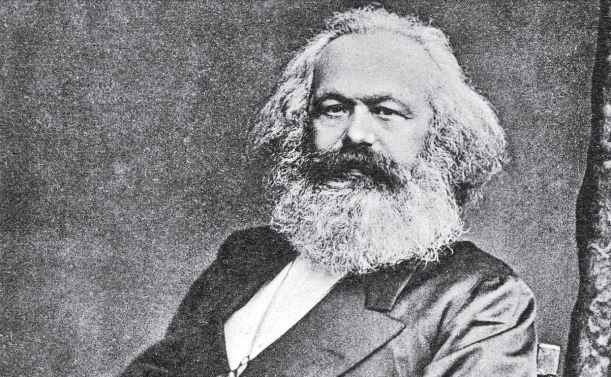 Karl Marx FOTO: Arhivă
