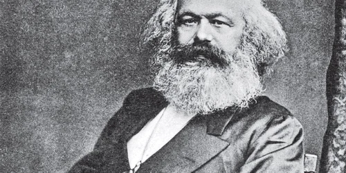  Karl Marx 