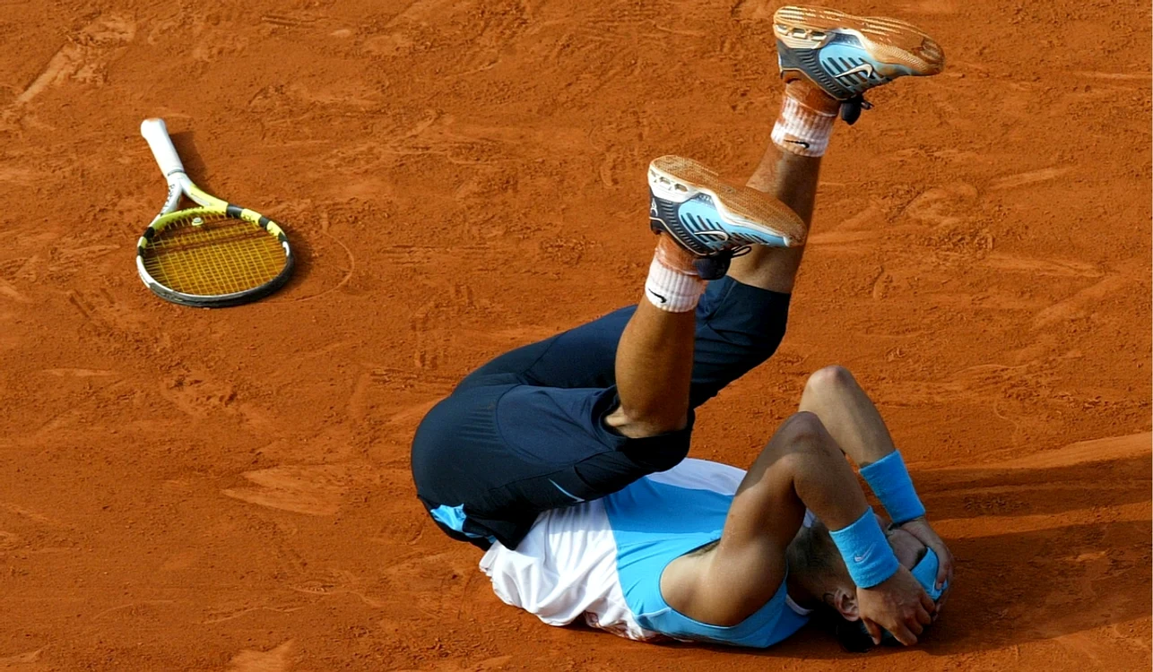 Rafael Nadal FOTO EPA