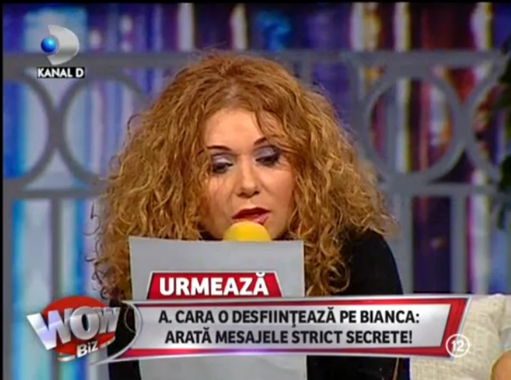 Veronica A Cara
