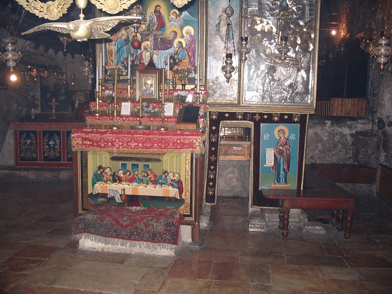 Patriarhia Ortodoxă Greacă a Ierusalimului denunţă un „atentat odios" la Mormântul Fecioarei Maria
