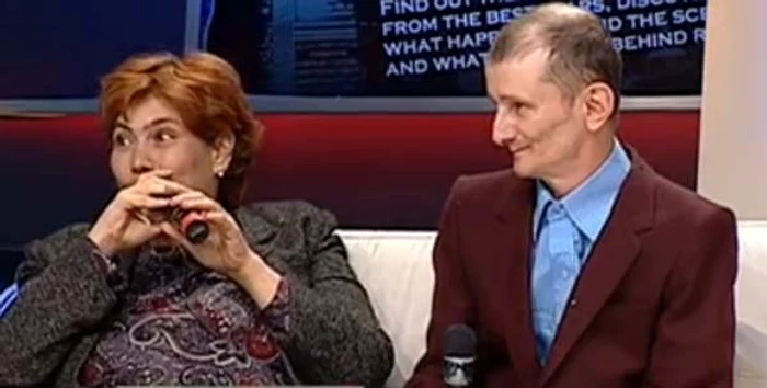 
    Ioana Tufaru şi iubitul ei, Ionuţ, vor deveni în curând părinţi Foto: Captură Kanal D  