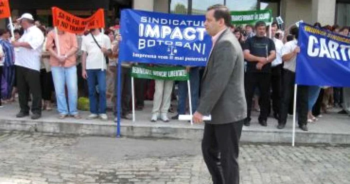 Botoşani: Angajaţii de la Protecţia Copilului îşi vor primi restanţele