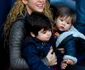 Shakira formează un cuplu cu fotbalistul Gerard Piqué, alături de care are doi copii, Milan și Sahsa jpeg