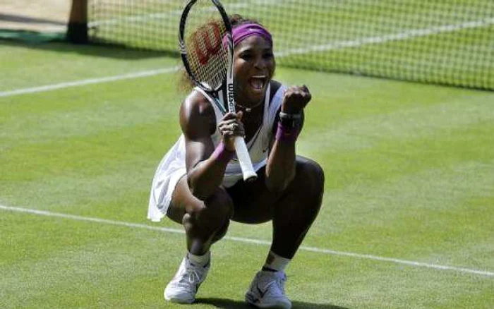 Serena Williams este cotată ca favorită în finala Roland Garros