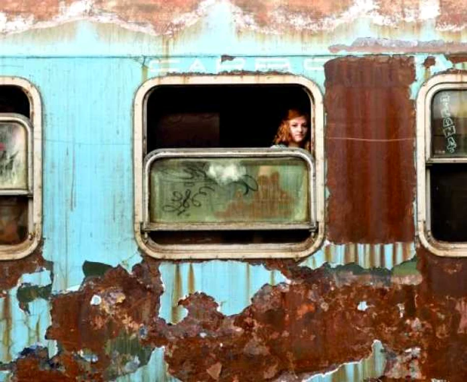 Trenurile din România sunt cele mai lente din Europa. FOTO Arhivă Adevărul