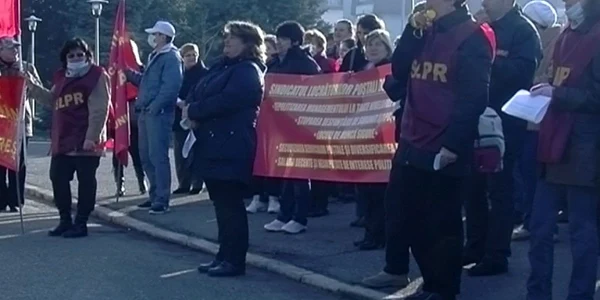 protest postasi