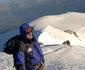 Marius Albu pe Mont Blanc (4.808 metri)