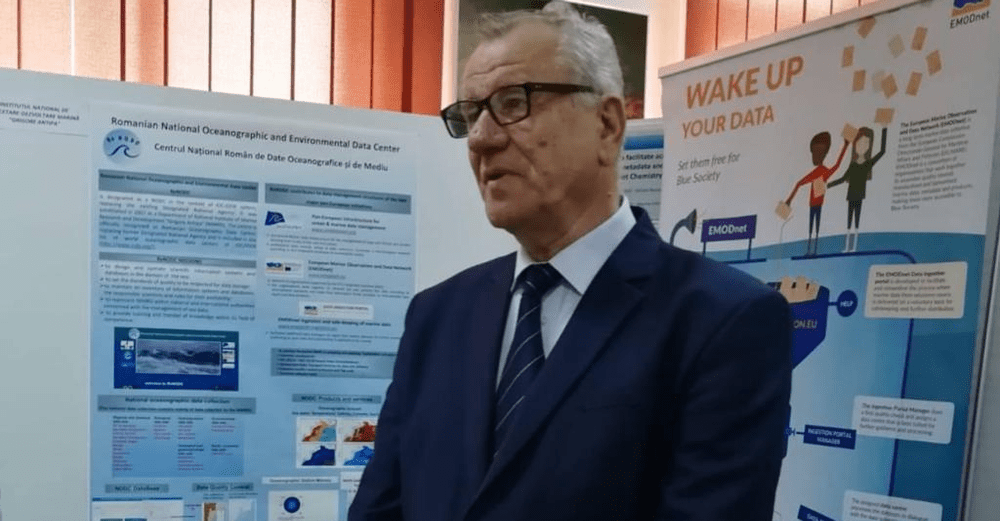 A murit Simion Nicolaev, creatorul echipamentelor de pescuit utilizate de flota românească de pescuit oceanic