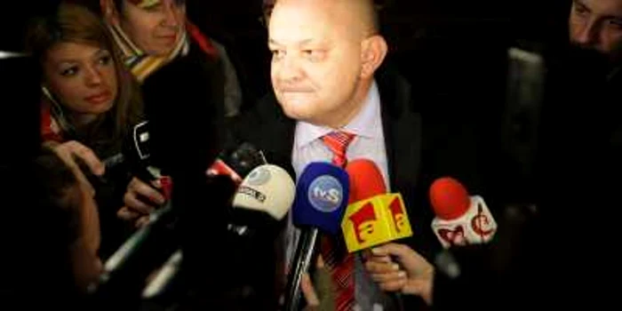 Avocatul Eugen Iordăchescu