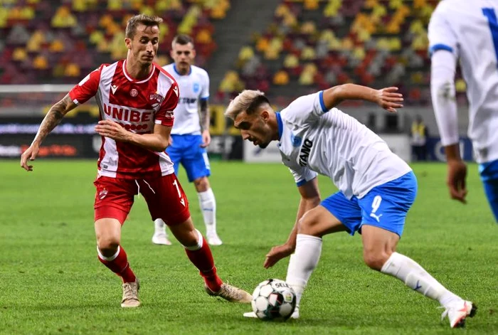 Camara ar putea ajunge la Craiova dacă va pleca de la DinamoFOTO: Sportpictures.eu