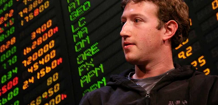 Mark Zuckerberg, fondatorul şi directorul executiv al Facebook, îşi va lista compania pe bursa electronică Nasdaq