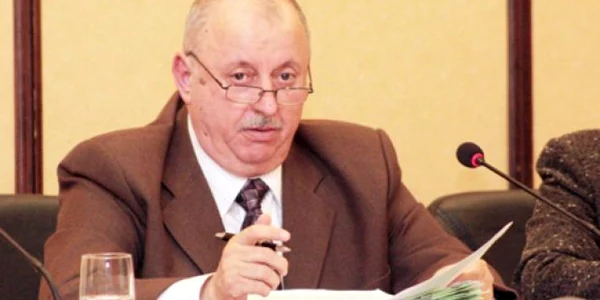 Preşedintele Consiliului Judeţean Neamţ, Vasile Pruteanu