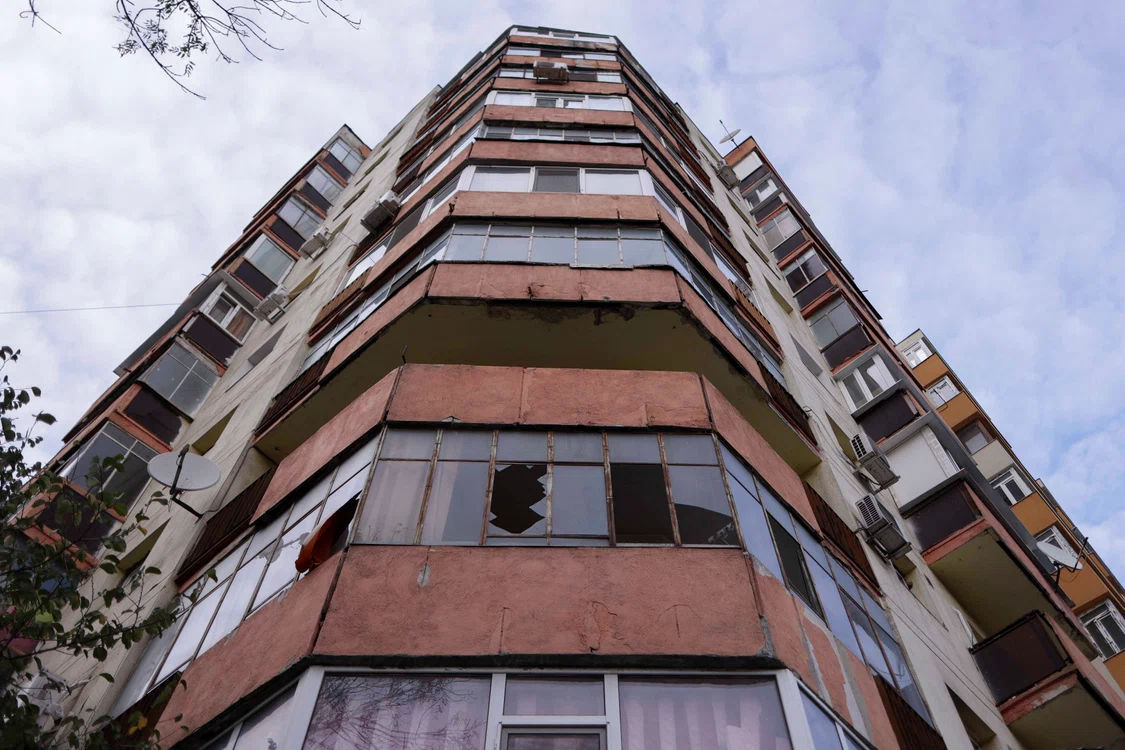 Etajele superioare vor fi demolate / foto: Inquam Photos