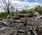 83 de zile de război Ucraina - Rusia Biskvitne FOTO Gettyimages