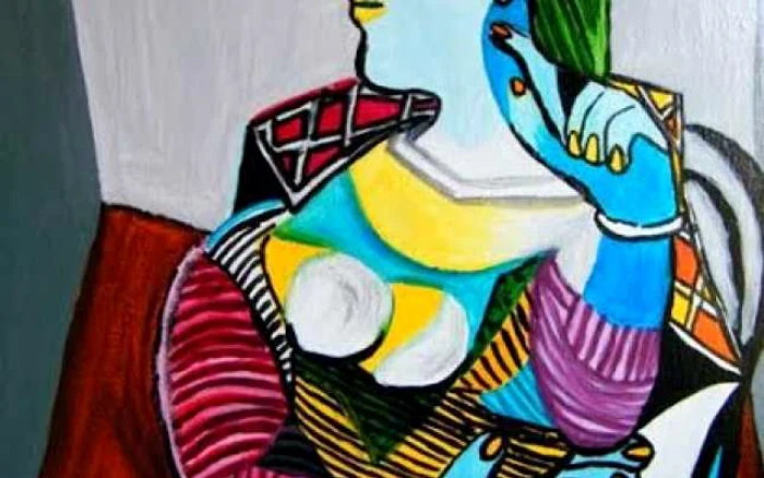 Când DNA face lumină, Guvernul începe să arate ca
un portret de Picasso