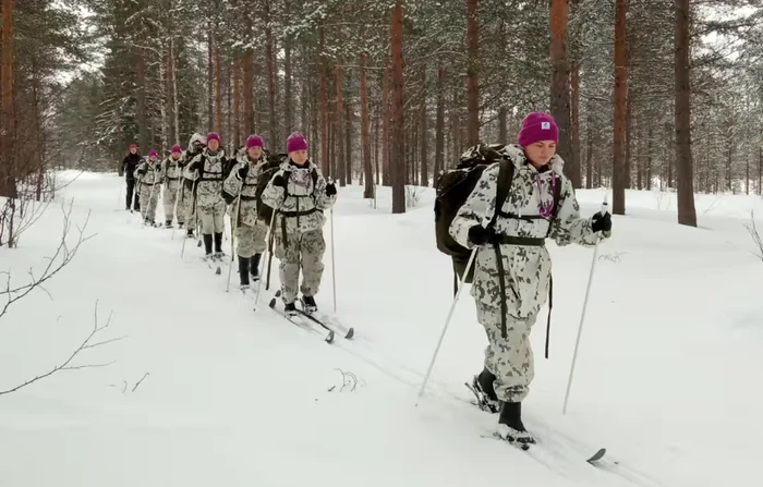 Finlandezele se înscriu în număr mare la cursuri de supraviețuire FOTO Captură Foto via The Guardian