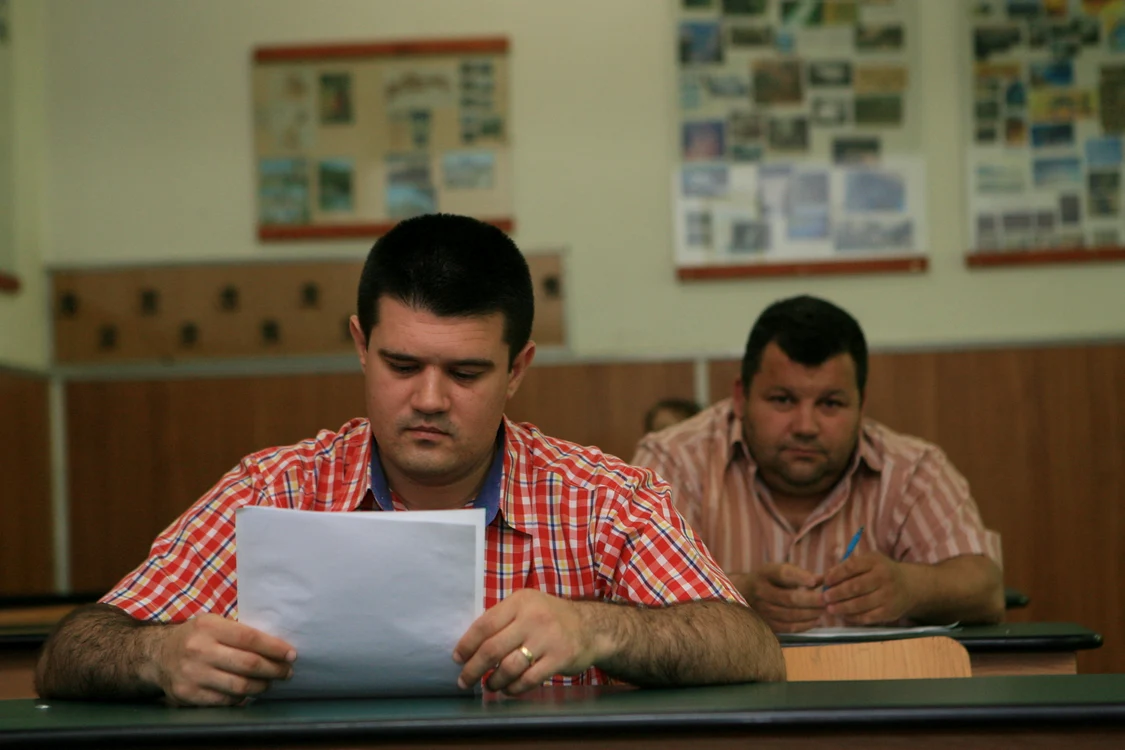 
    Bac 2015 Matematică: Subiectele respectă structura din anii trecuțifoto: Mediafax  