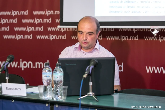 Denis Urechi IPN