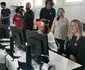 Smart Lab la Liceul de Informatică din Timișoara FOTO Ștefan Both