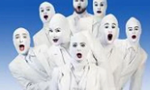 Teatrul vocal, în varianta newyorkeză a "extratereştrilor" Voca People, în premieră în România jpeg