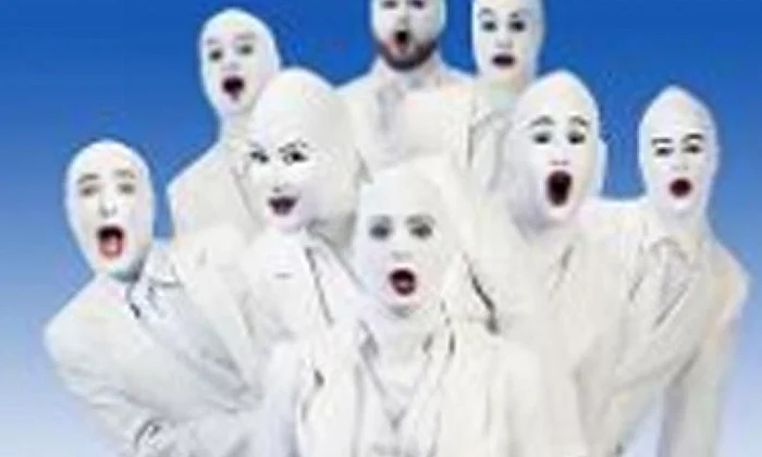 Teatrul vocal, în varianta newyorkeză a "extratereştrilor" Voca People, în premieră în România jpeg