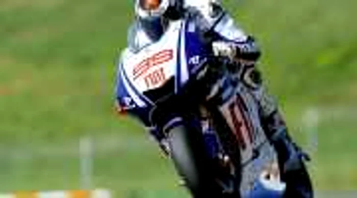 MOTOCICLISM Lorenzo se apropie de primul loc