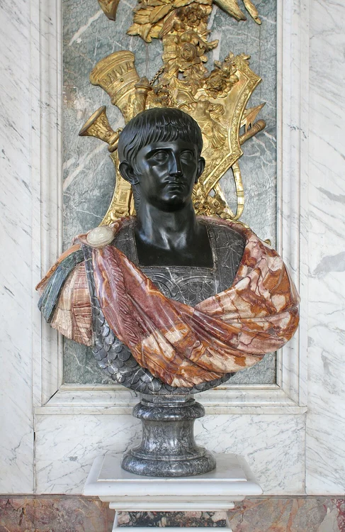Bustul lui Claudius