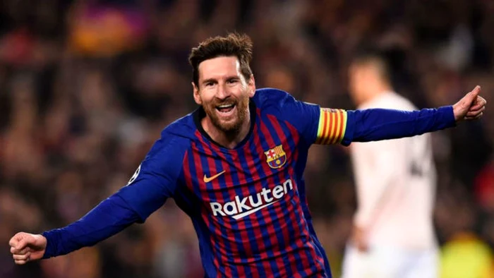 Messi (Barcelona) poate juca în Superliga europeană, o competiţie extrem de controversată