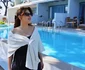 “Am făcut o aroganță de vacanță pentru o zi", ne-a spus artista