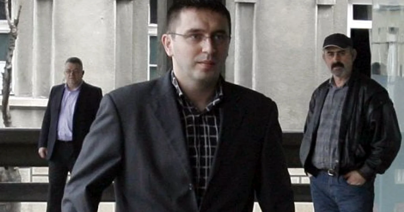 Dobroslav Gavrici a căzut în plasa polițiștilor din Africa de Sud