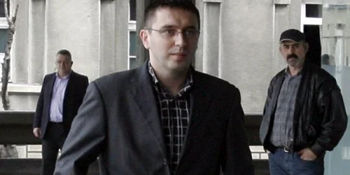 Dobroslav Gavrici a căzut în plasa polițiștilor din Africa de Sud