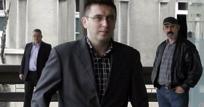 Dobroslav Gavrici a căzut în plasa polițiștilor din Africa de Sud