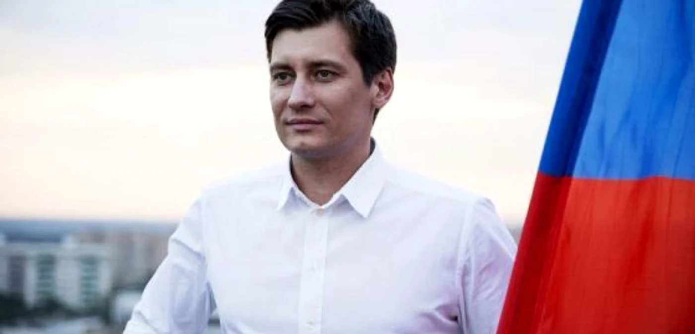 Dmitri Gudkov