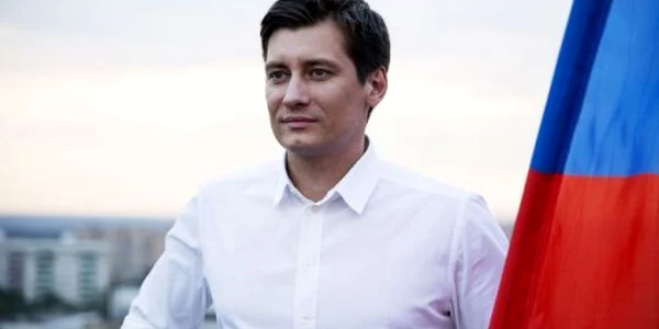 dimitri gudkov