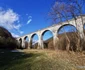 viaduct feroviar la intrarea in brad foto daniel guta adevarul