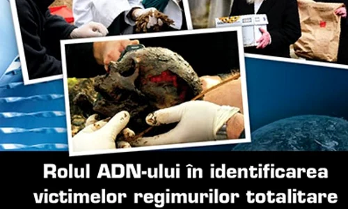 Rolul ADN ului in identificarea victimelor regimurilor totalitare După 60 de ani jpeg
