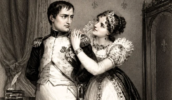 Napoleon și Josephine  profimedia 0287302413 jpg
